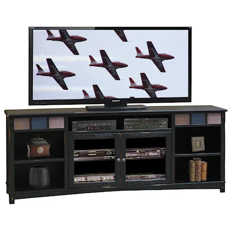 85 Inch Super TV Console